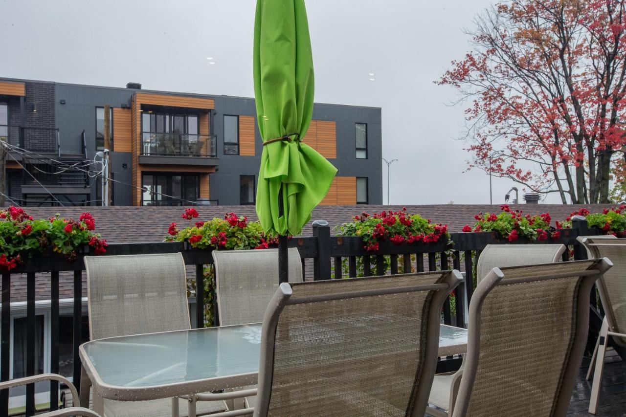 Hotel Et Motel Le Chateauguay Ciudad de Quebec Exterior foto