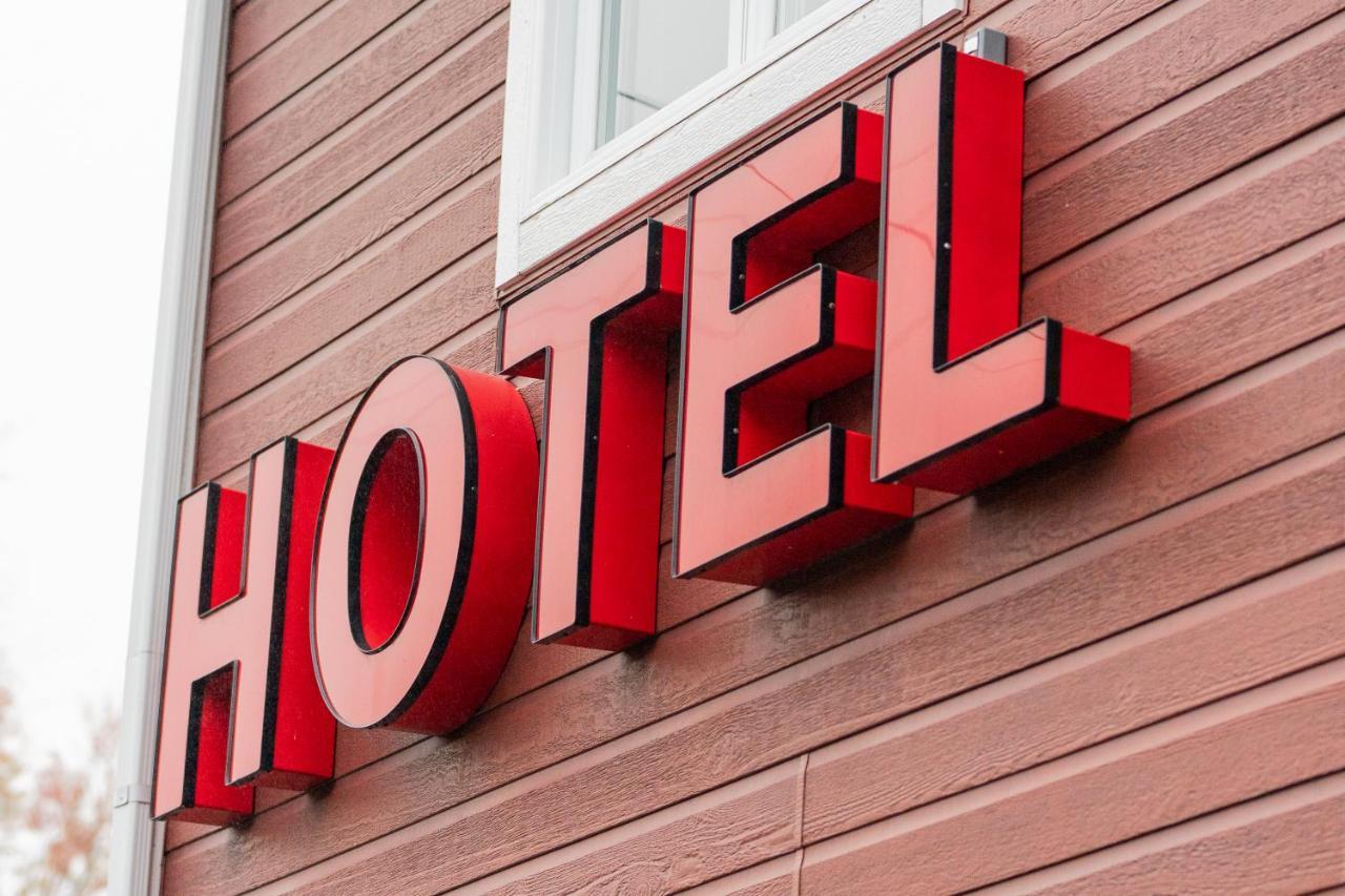 Hotel Et Motel Le Chateauguay Ciudad de Quebec Exterior foto