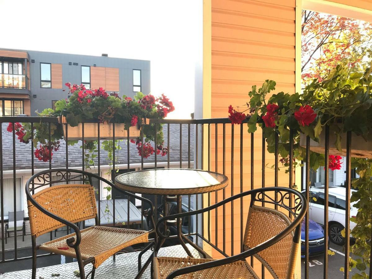 Hotel Et Motel Le Chateauguay Ciudad de Quebec Exterior foto